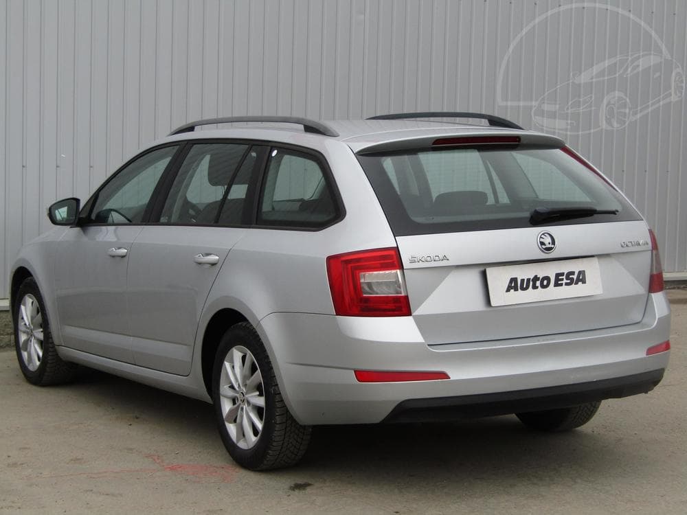 2013 Škoda OCTAVIA - 21