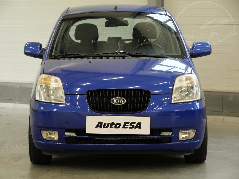 2007 Kia PICANTO - 2