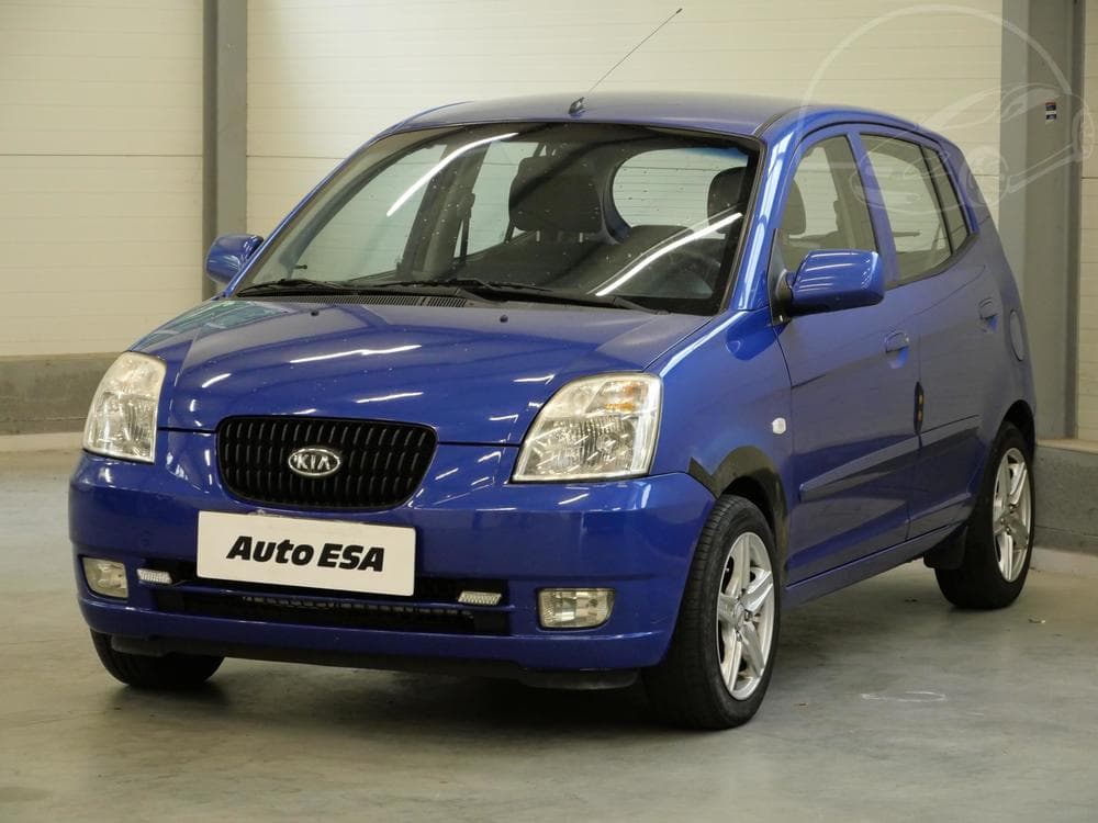 2007 Kia PICANTO - 3
