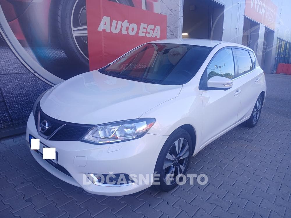 2015 Nissan PULSAR