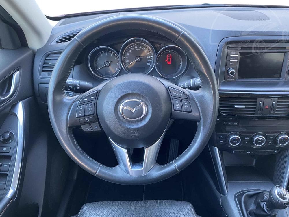 2014 Mazda CX-5 - 11