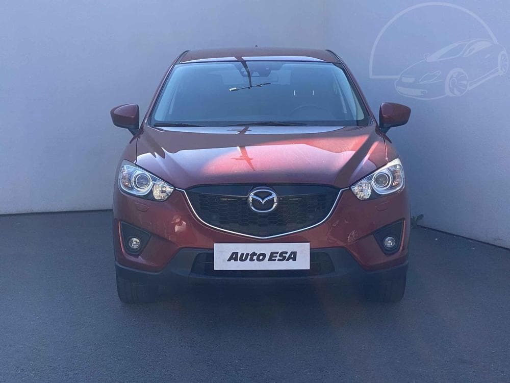 2014 Mazda CX-5 - 2