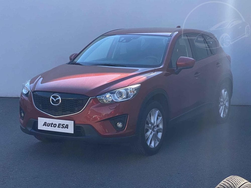 2014 Mazda CX-5 - 3