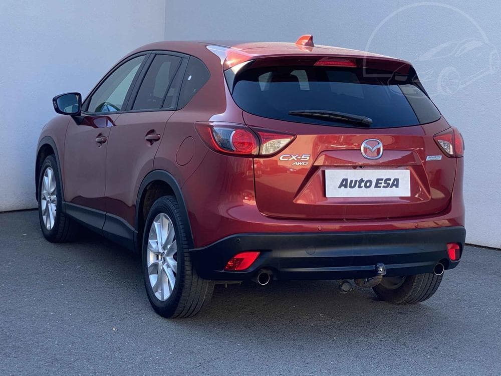2014 Mazda CX-5 - 6