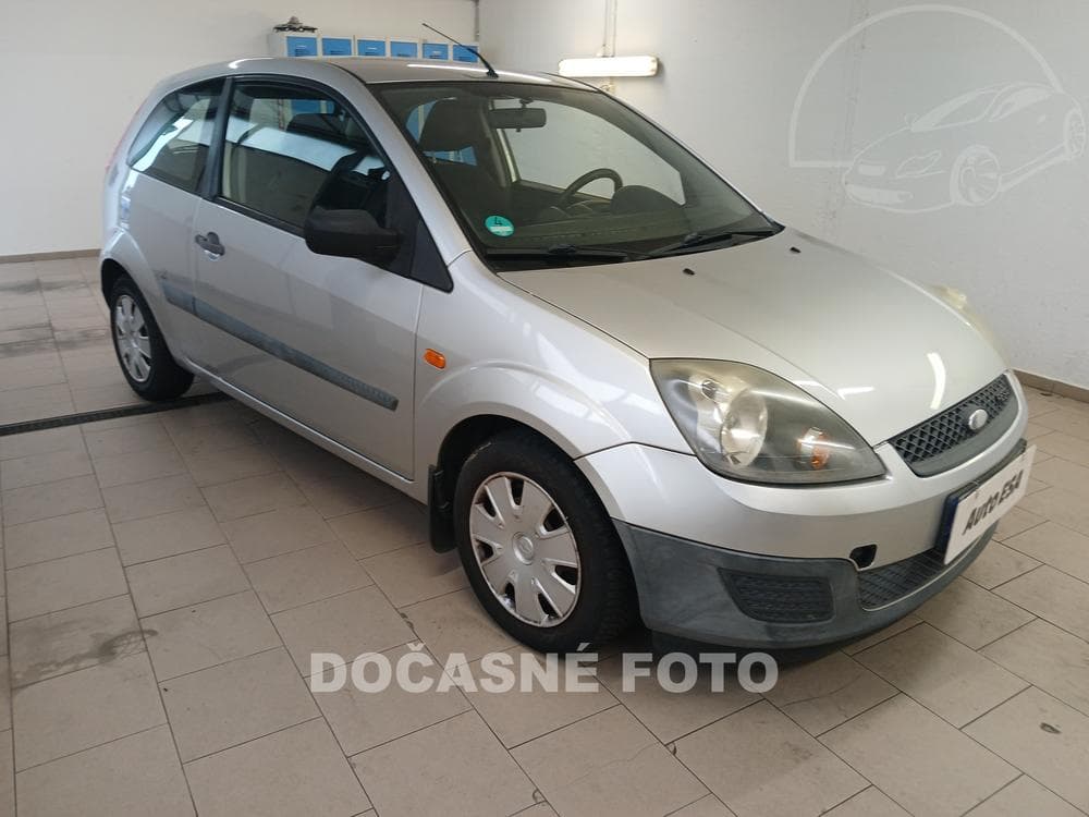 2006 Ford FIESTA