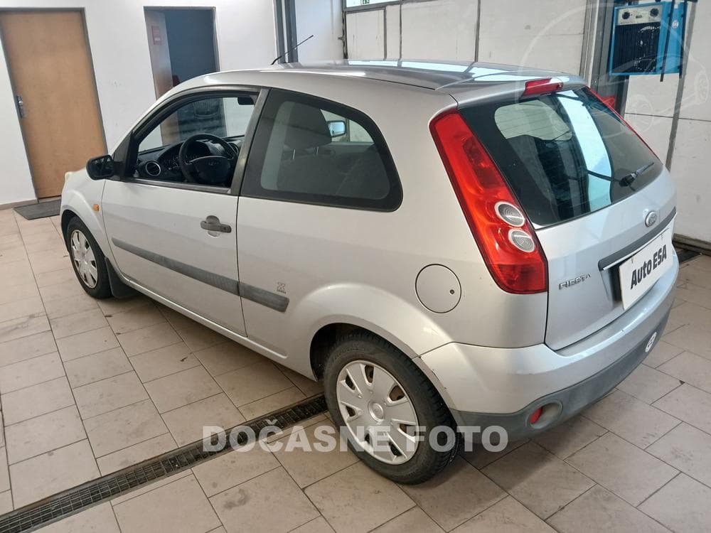 2006 Ford FIESTA - 2