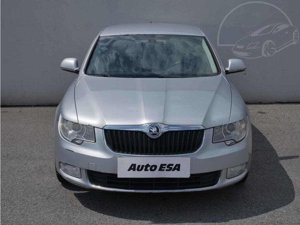 2010 Škoda SUPERB - 2