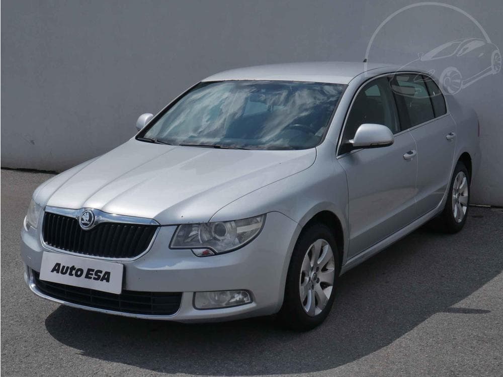 2010 Škoda SUPERB - 3