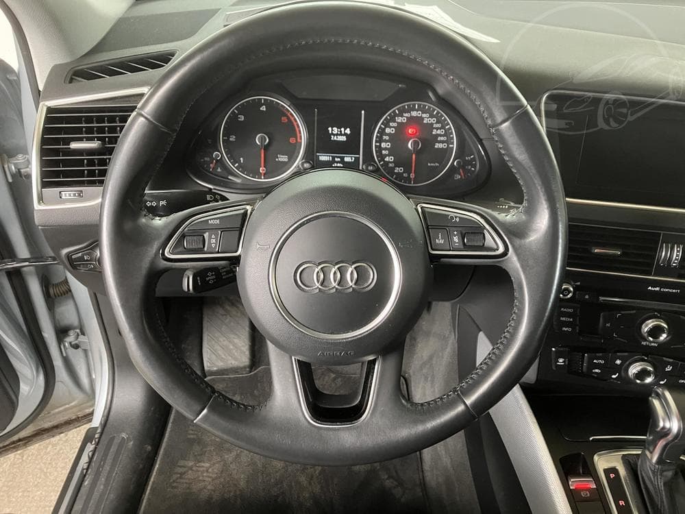 2014 Audi Q5 - 13
