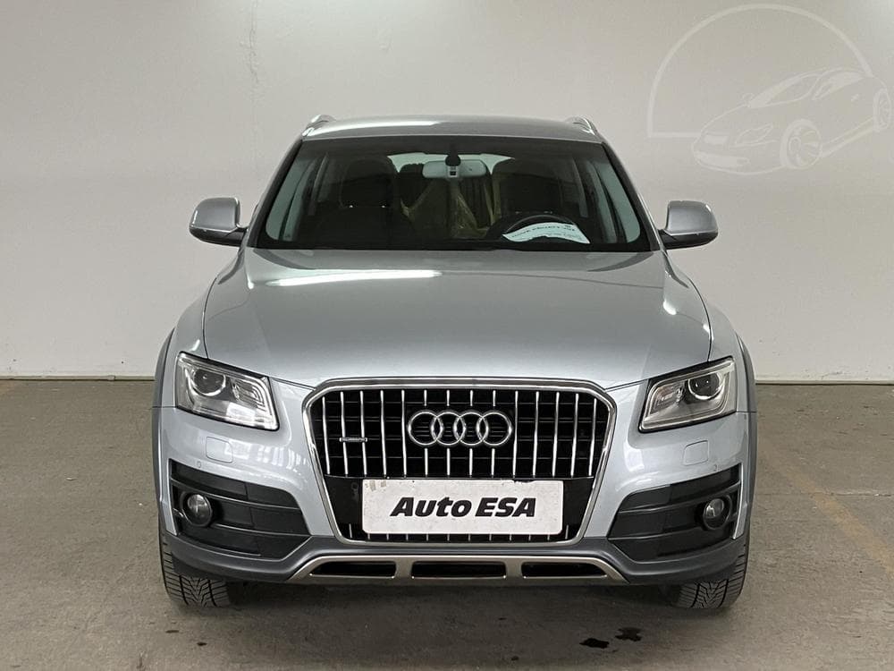 2014 Audi Q5 - 2