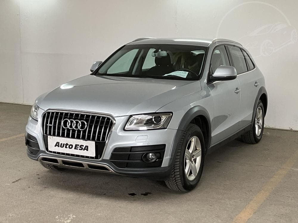 2014 Audi Q5 - 3