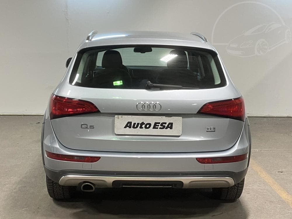 2014 Audi Q5 - 5