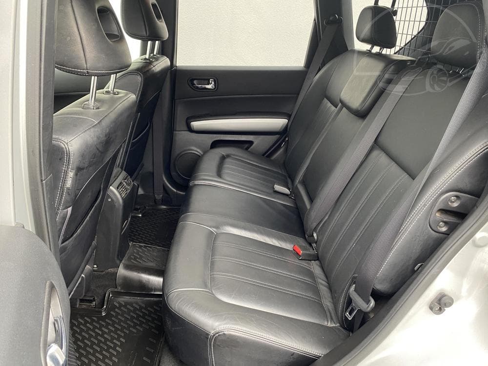 2011 Nissan X-Trail - 10