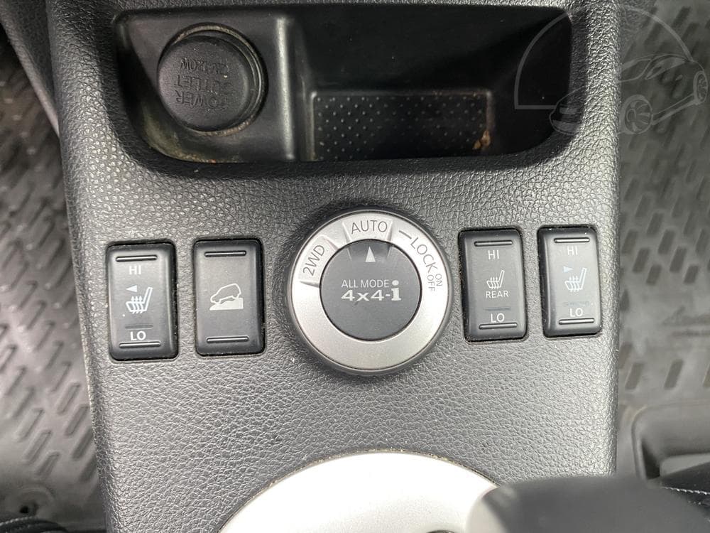 2011 Nissan X-Trail - 15