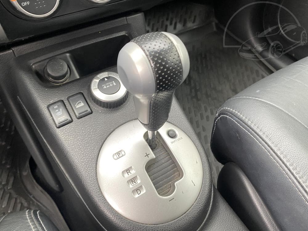 2011 Nissan X-Trail - 16