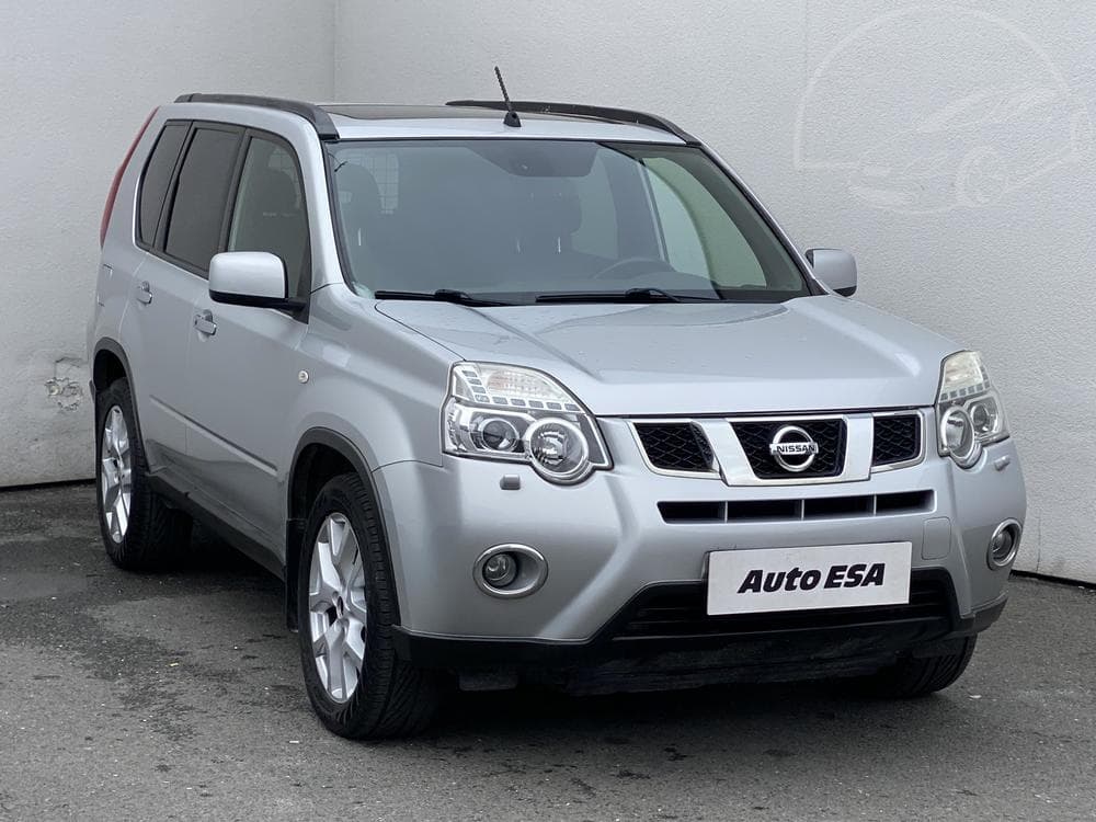 Nissan X-Trail 2.0 dCi