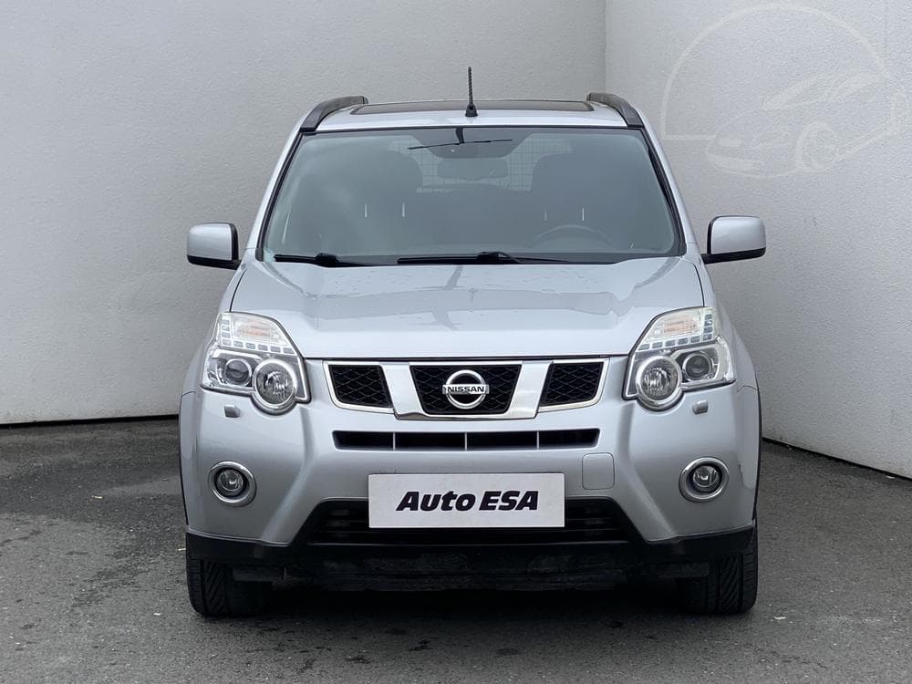 2011 Nissan X-Trail - 2