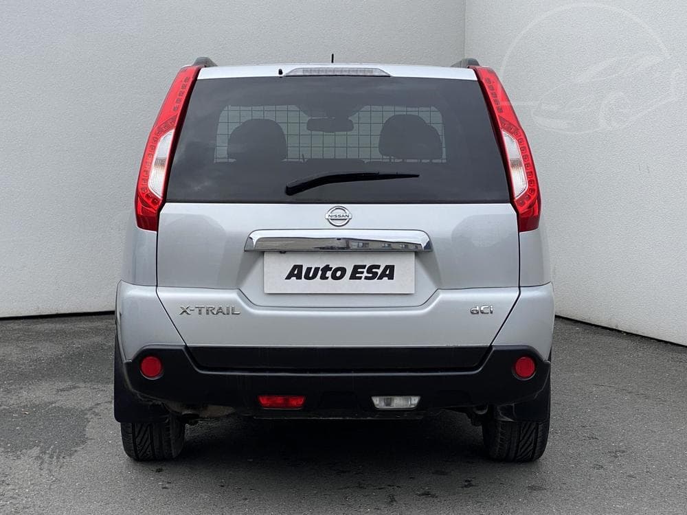 2011 Nissan X-Trail - 5