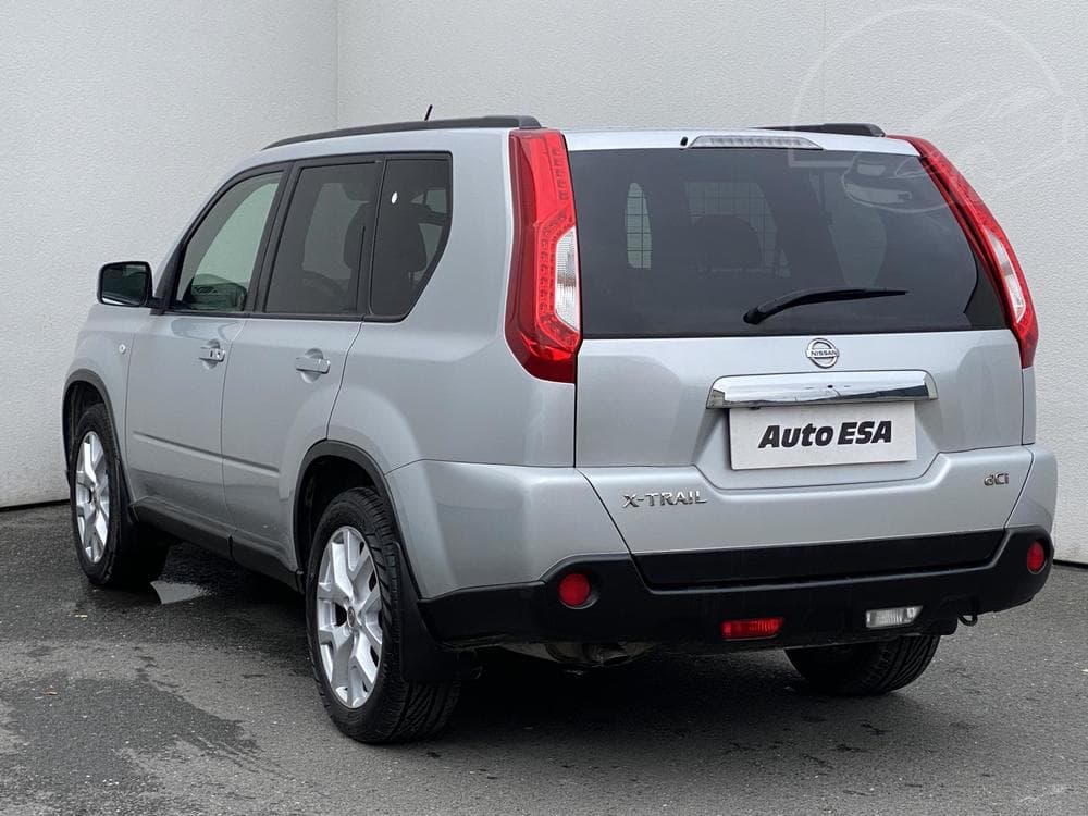 2011 Nissan X-Trail - 6