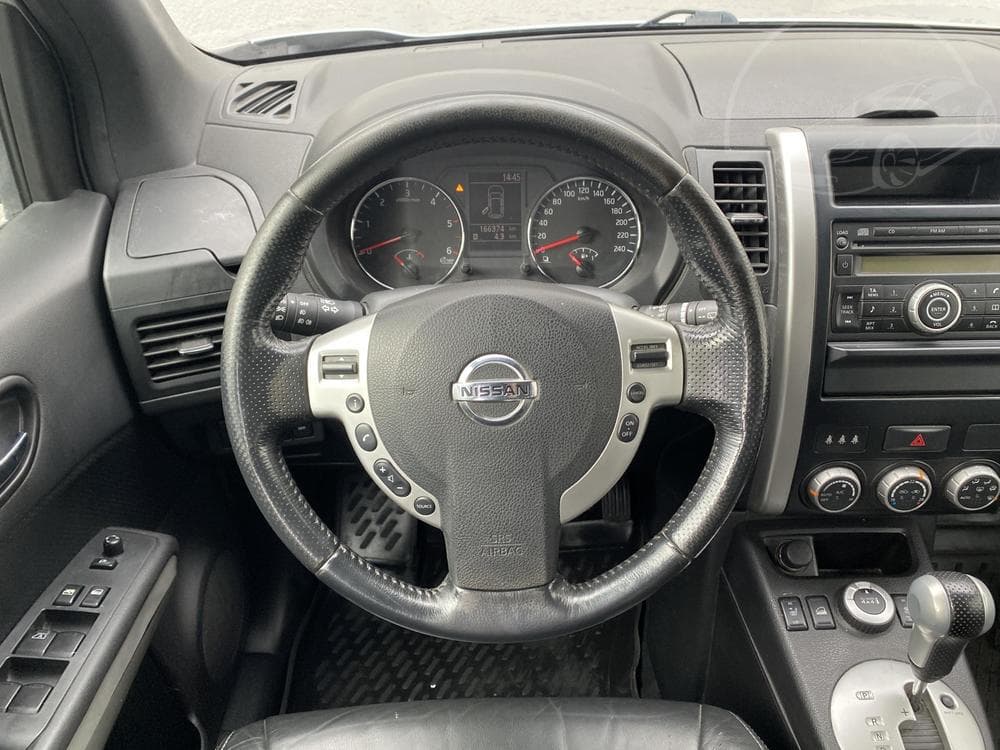 2011 Nissan X-Trail - 9