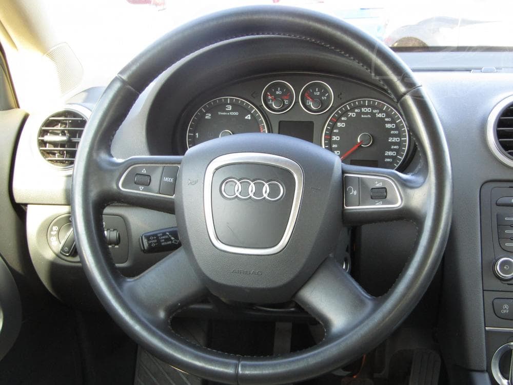 2009 Audi A3 - 13