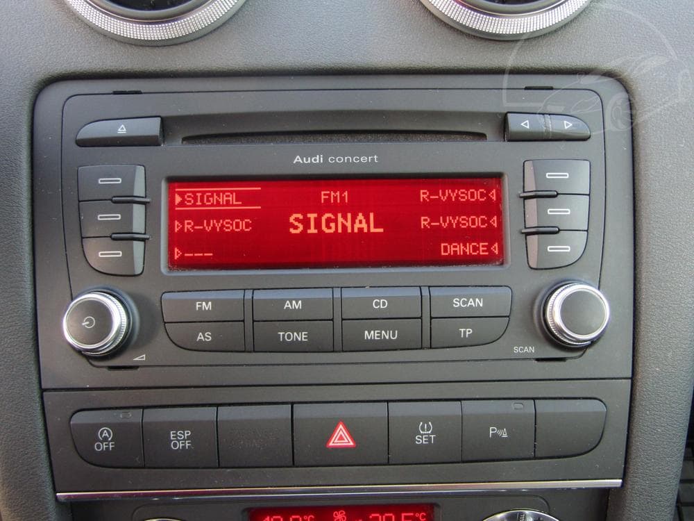 2009 Audi A3 - 15
