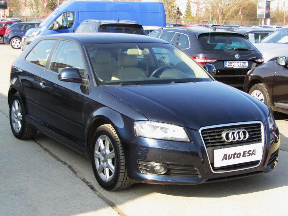 2009 Audi A3