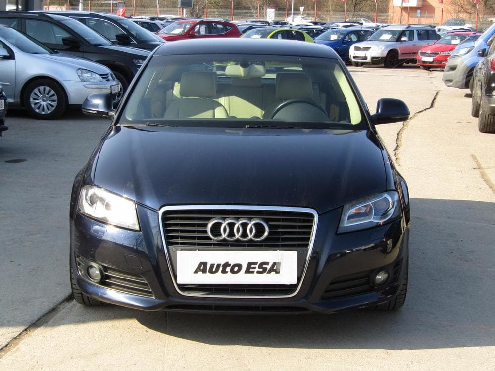 2009 Audi A3 - 2