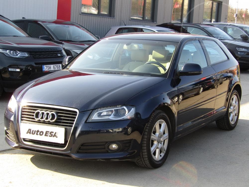 2009 Audi A3 - 3