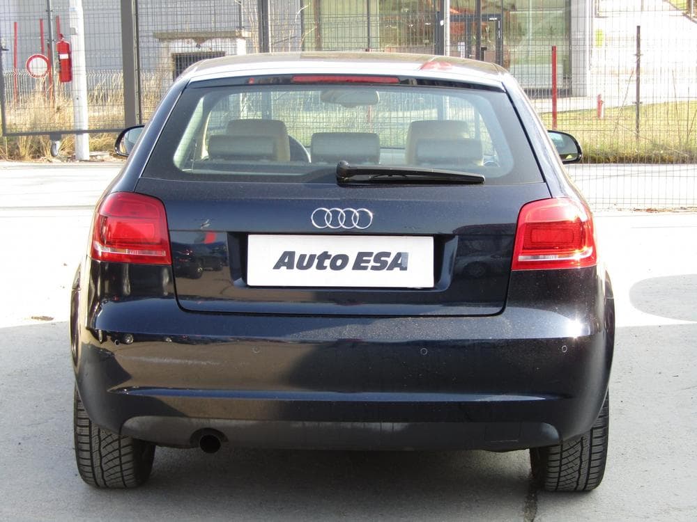 2009 Audi A3 - 5