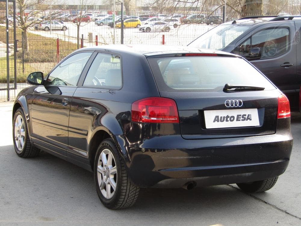 2009 Audi A3 - 6