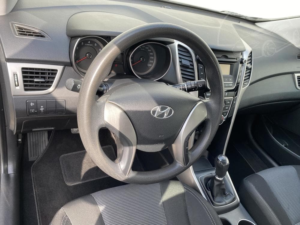 2015 Hyundai i30 - 12