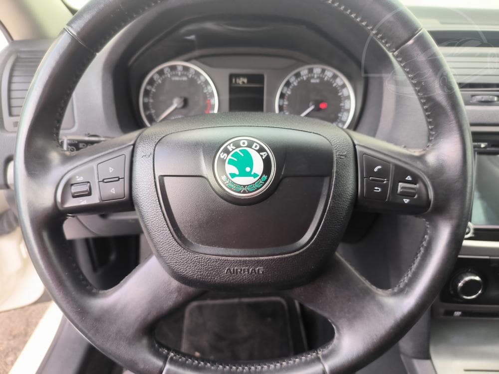 2012 Škoda OCTAVIA - 13