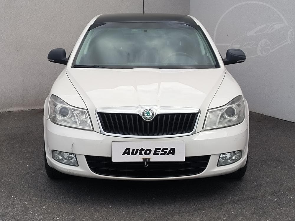 2012 Škoda OCTAVIA - 2