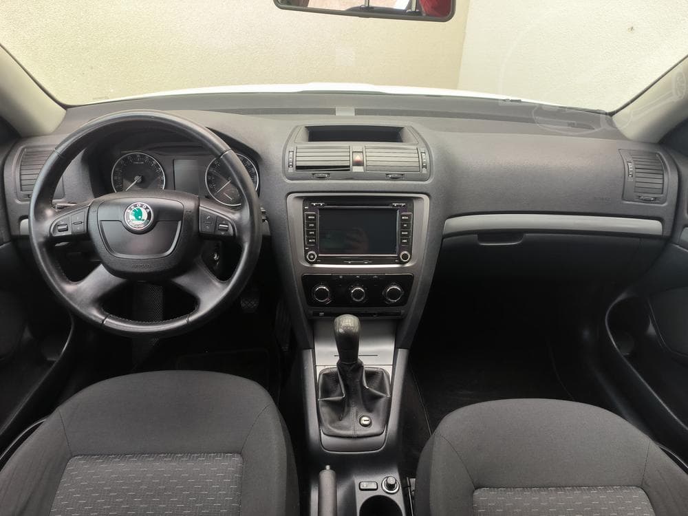 2012 Škoda OCTAVIA - 8