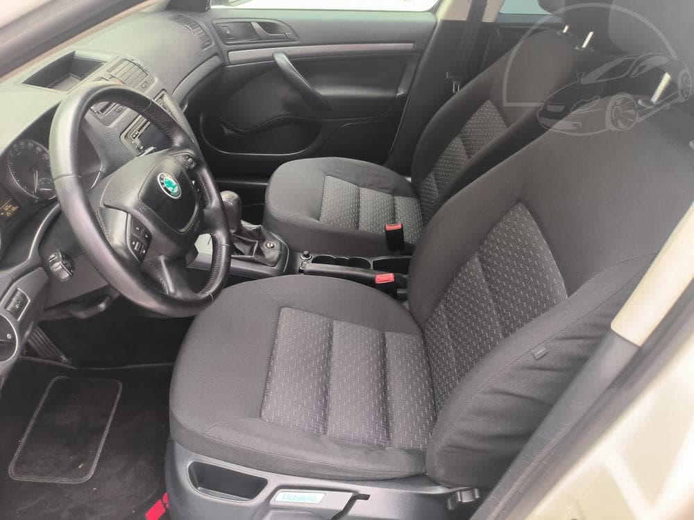 2012 Škoda OCTAVIA - 9