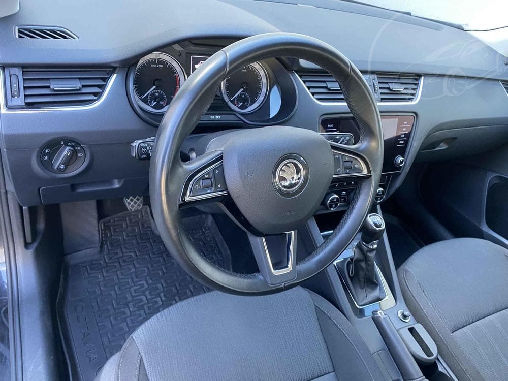 2018 Škoda OCTAVIA - 12