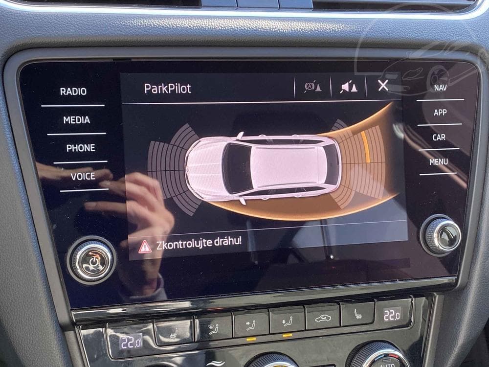 2018 Škoda OCTAVIA - 15