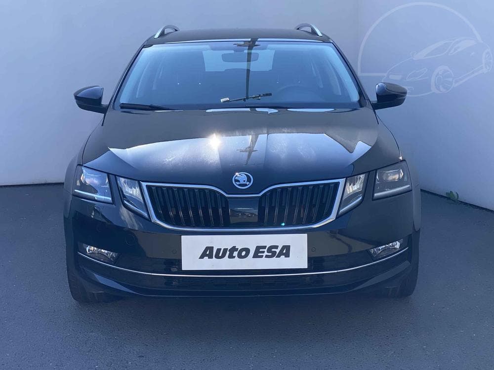 2018 Škoda OCTAVIA - 2