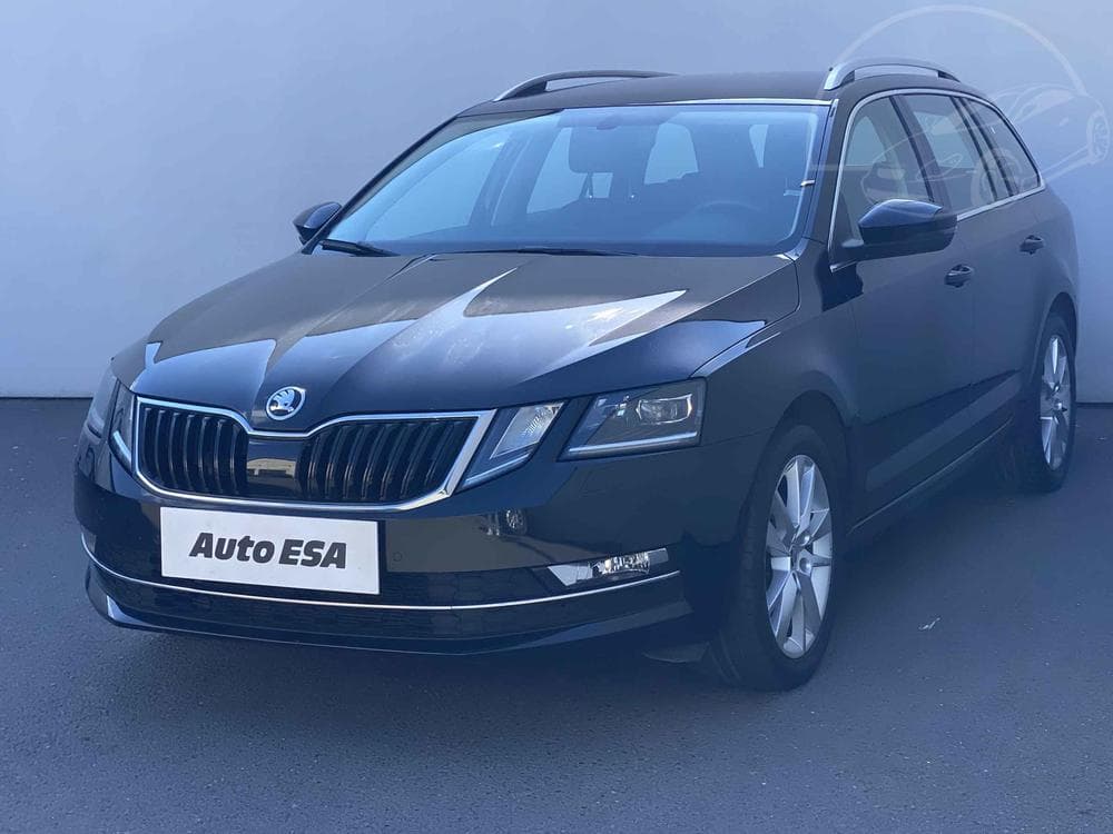 2018 Škoda OCTAVIA - 3