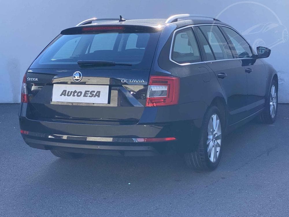 2018 Škoda OCTAVIA - 4