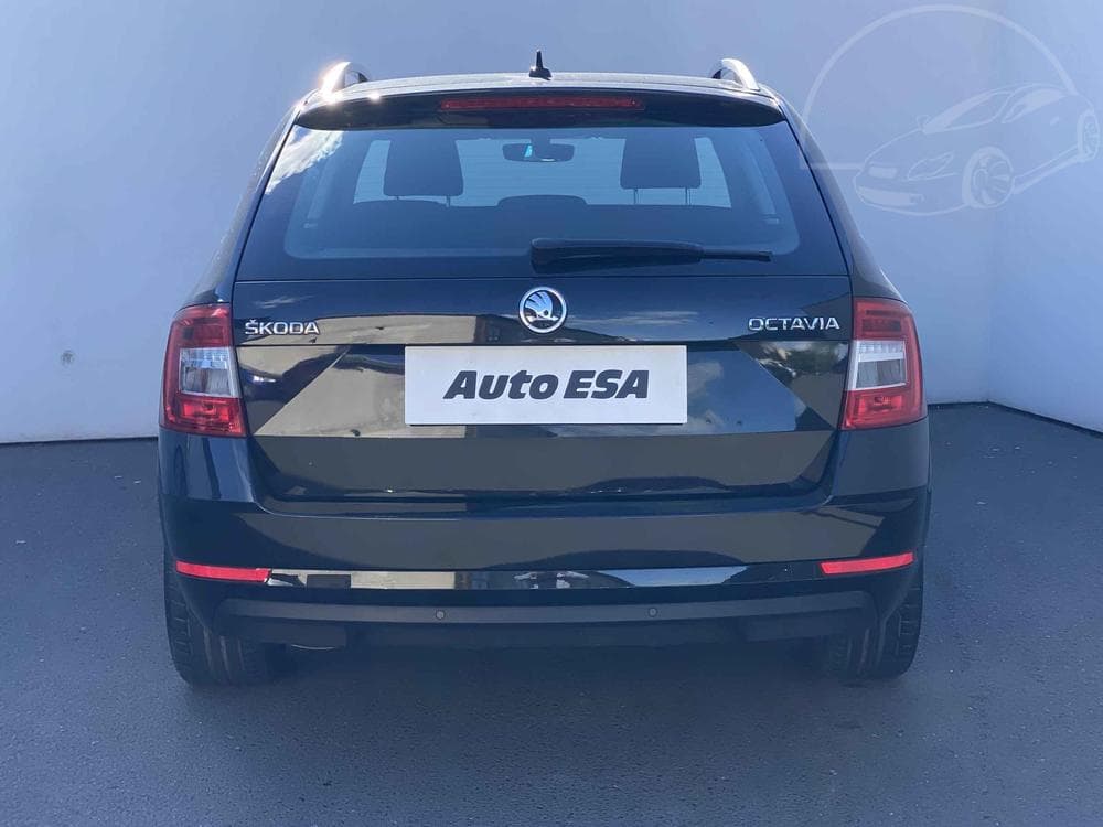 2018 Škoda OCTAVIA - 5
