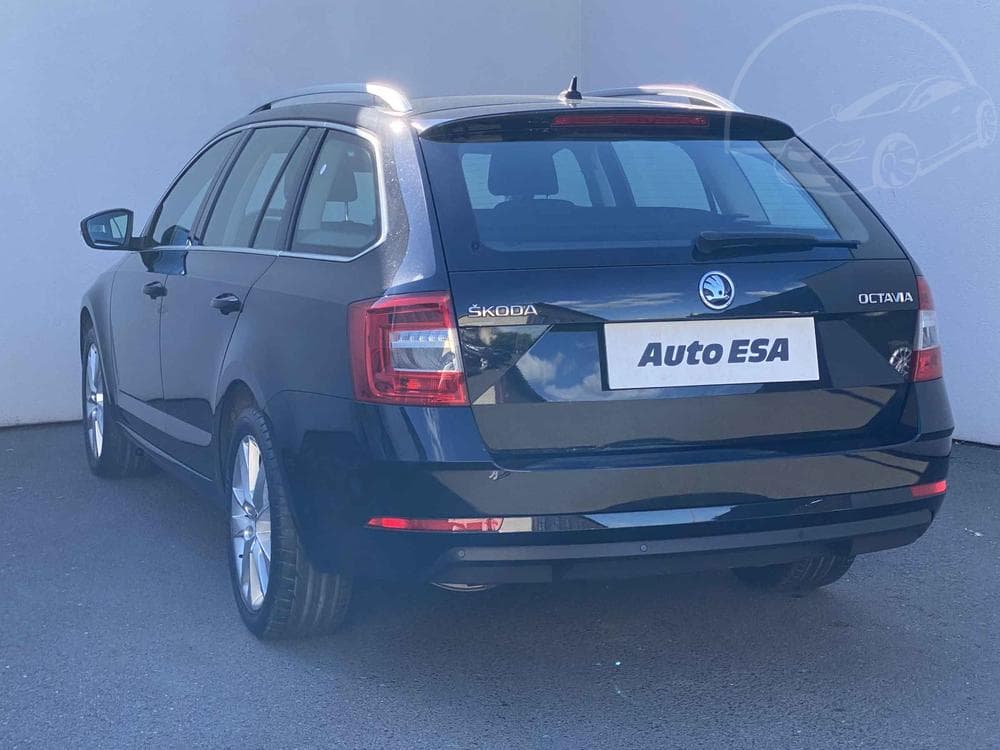 2018 Škoda OCTAVIA - 6