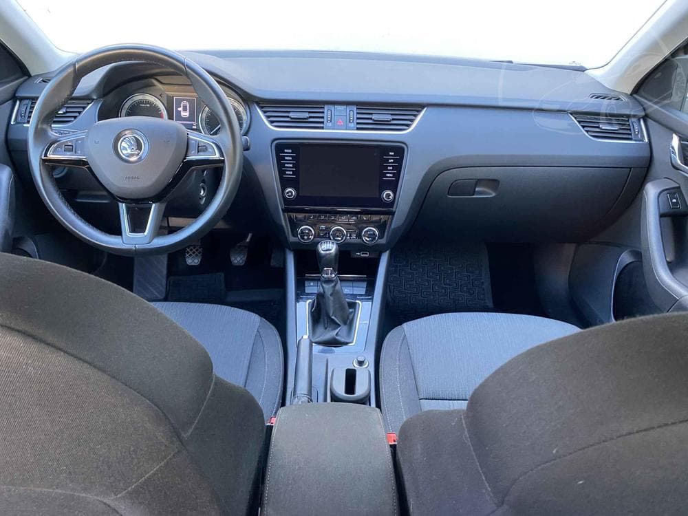 2018 Škoda OCTAVIA - 8