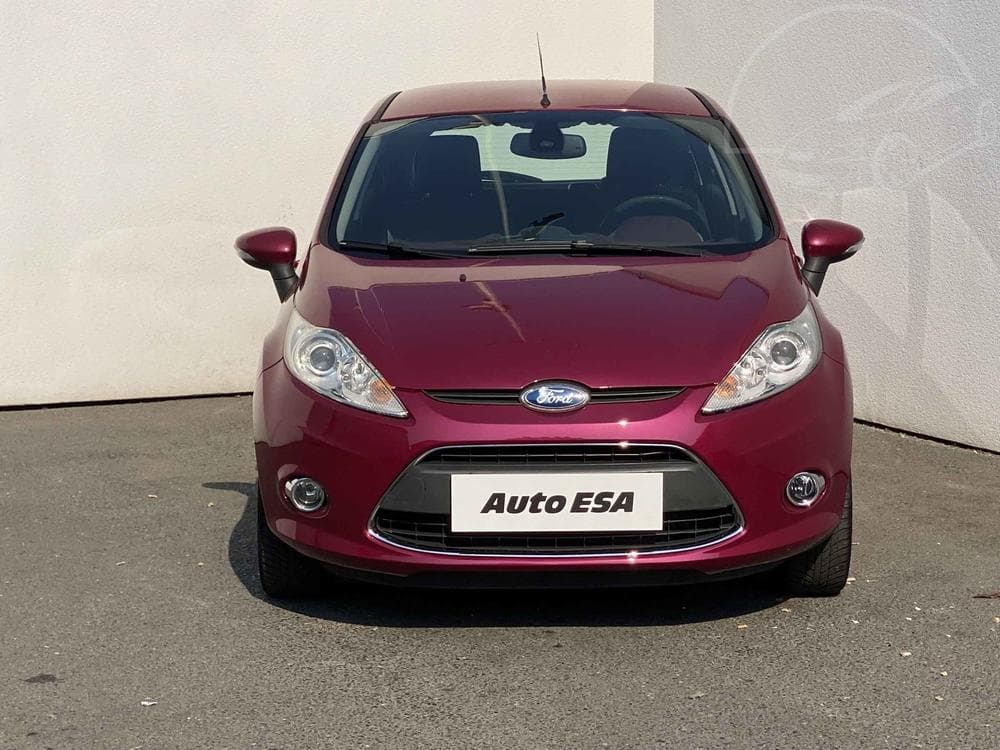 2009 Ford FIESTA - 2