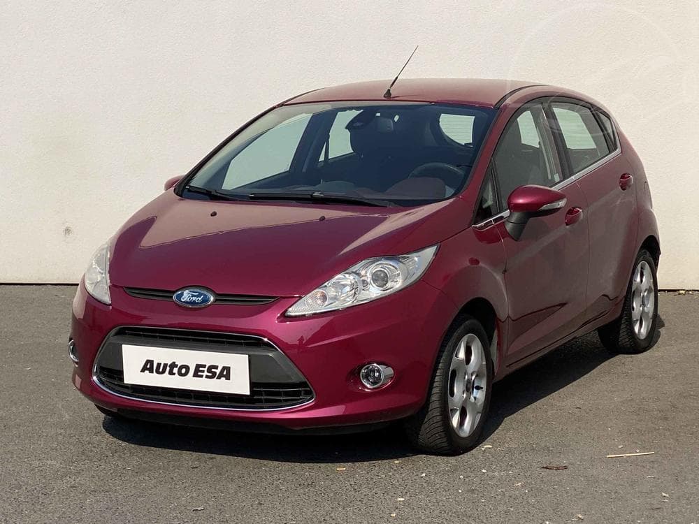2009 Ford FIESTA - 3