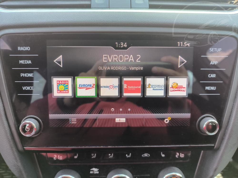 2019 Škoda OCTAVIA - 13