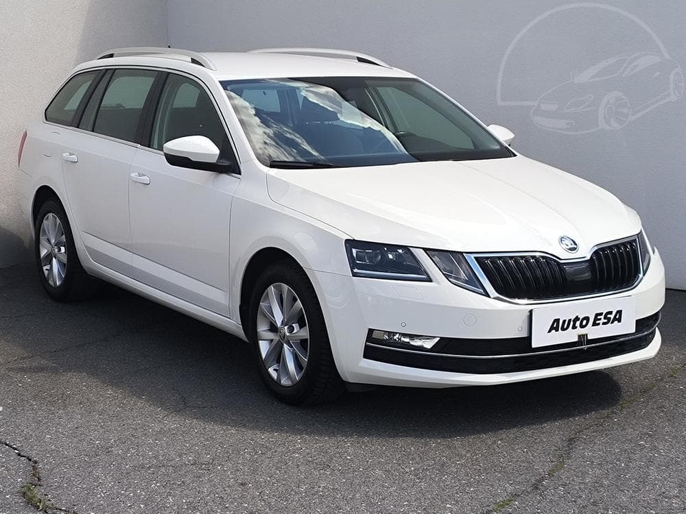 2019 Škoda OCTAVIA