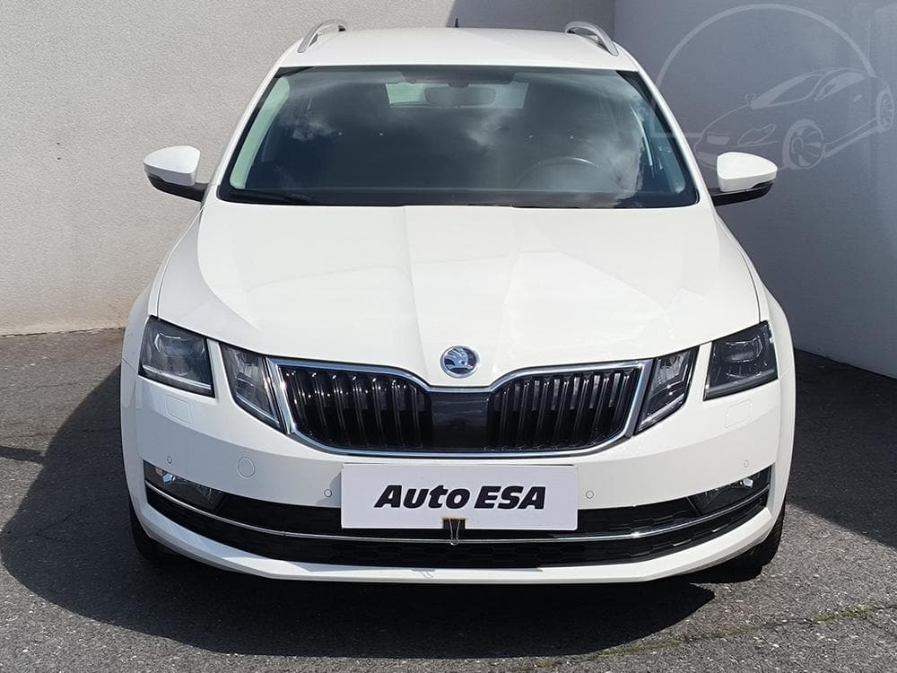 2019 Škoda OCTAVIA - 2