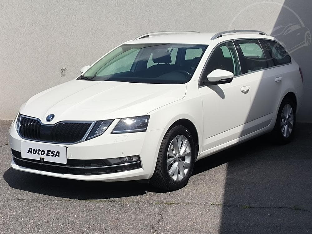 2019 Škoda OCTAVIA - 3